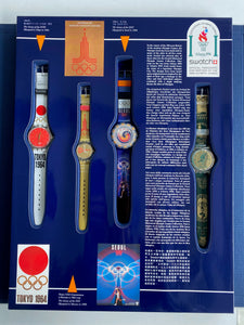 HISTORICAL OLYMPIC GAMES COLLECTION