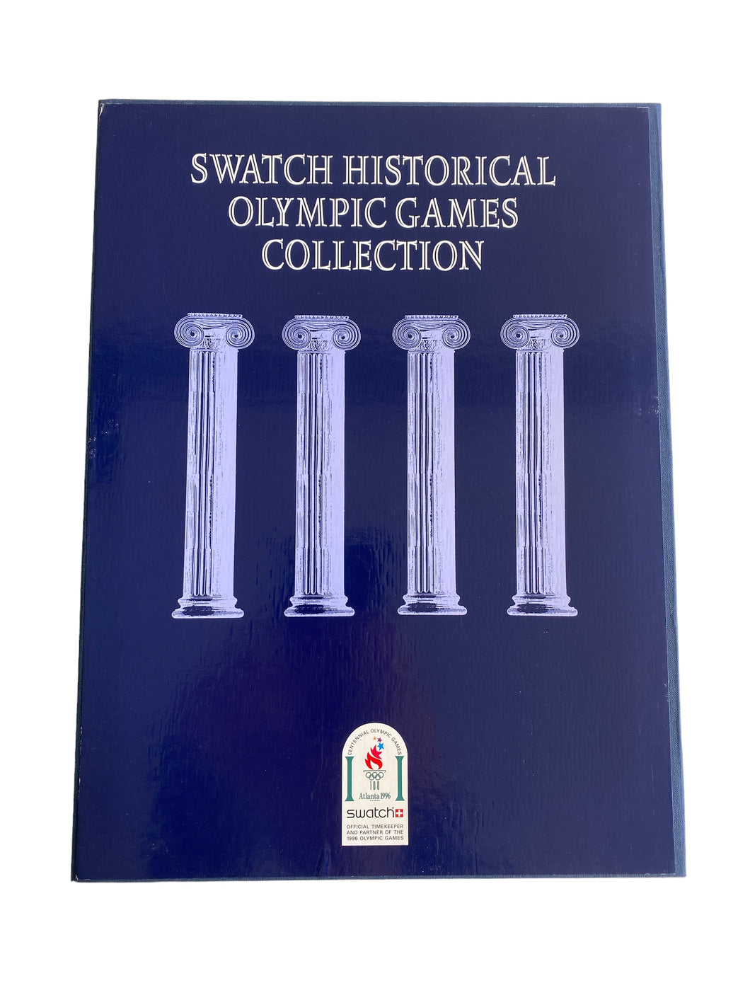 HISTORICAL OLYMPIC GAMES COLLECTION