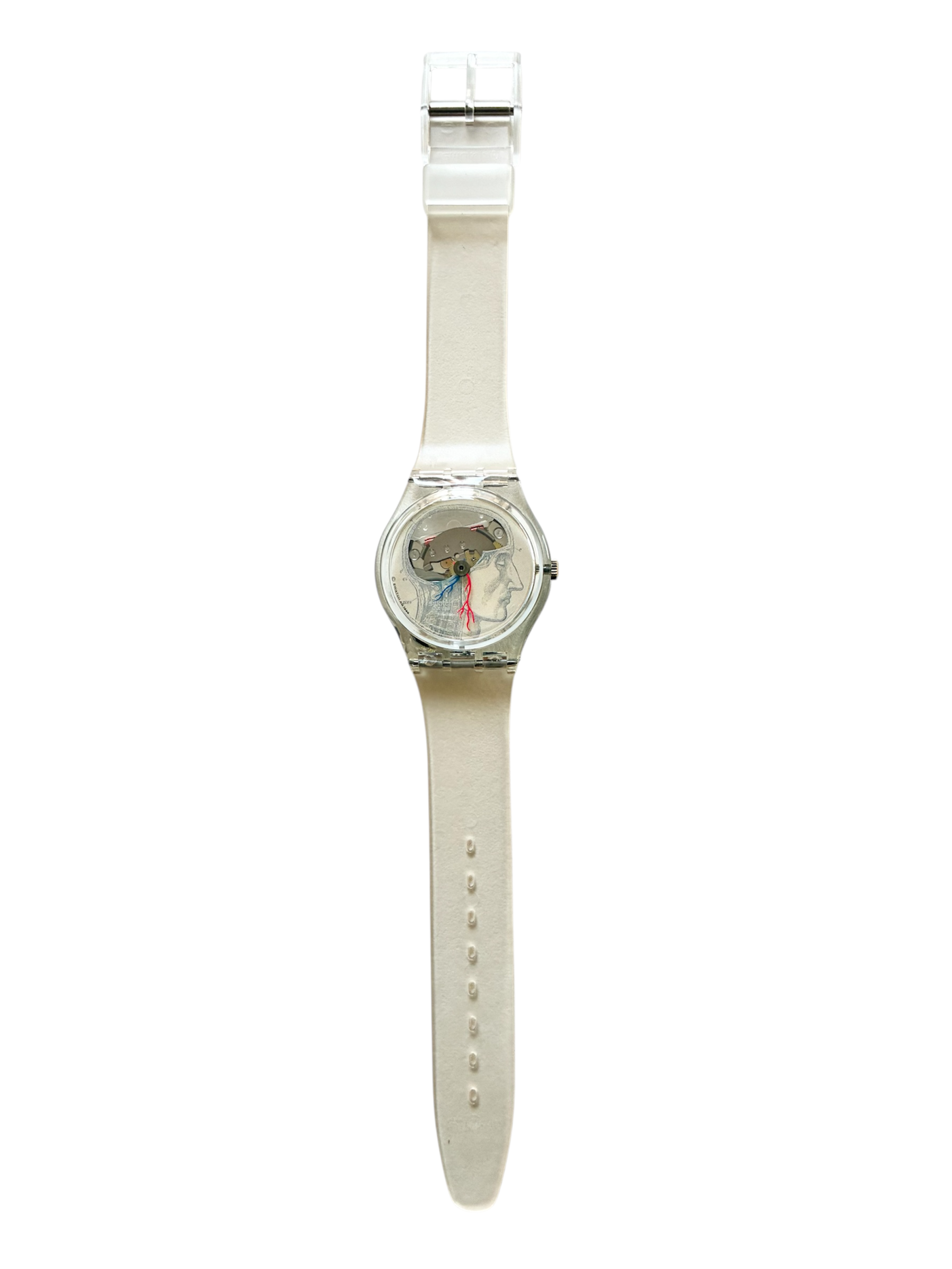 Swatch Ticking Brain スウォッチ　脳　人体　血管　1996年 Photoroom_20260304_165827_1800