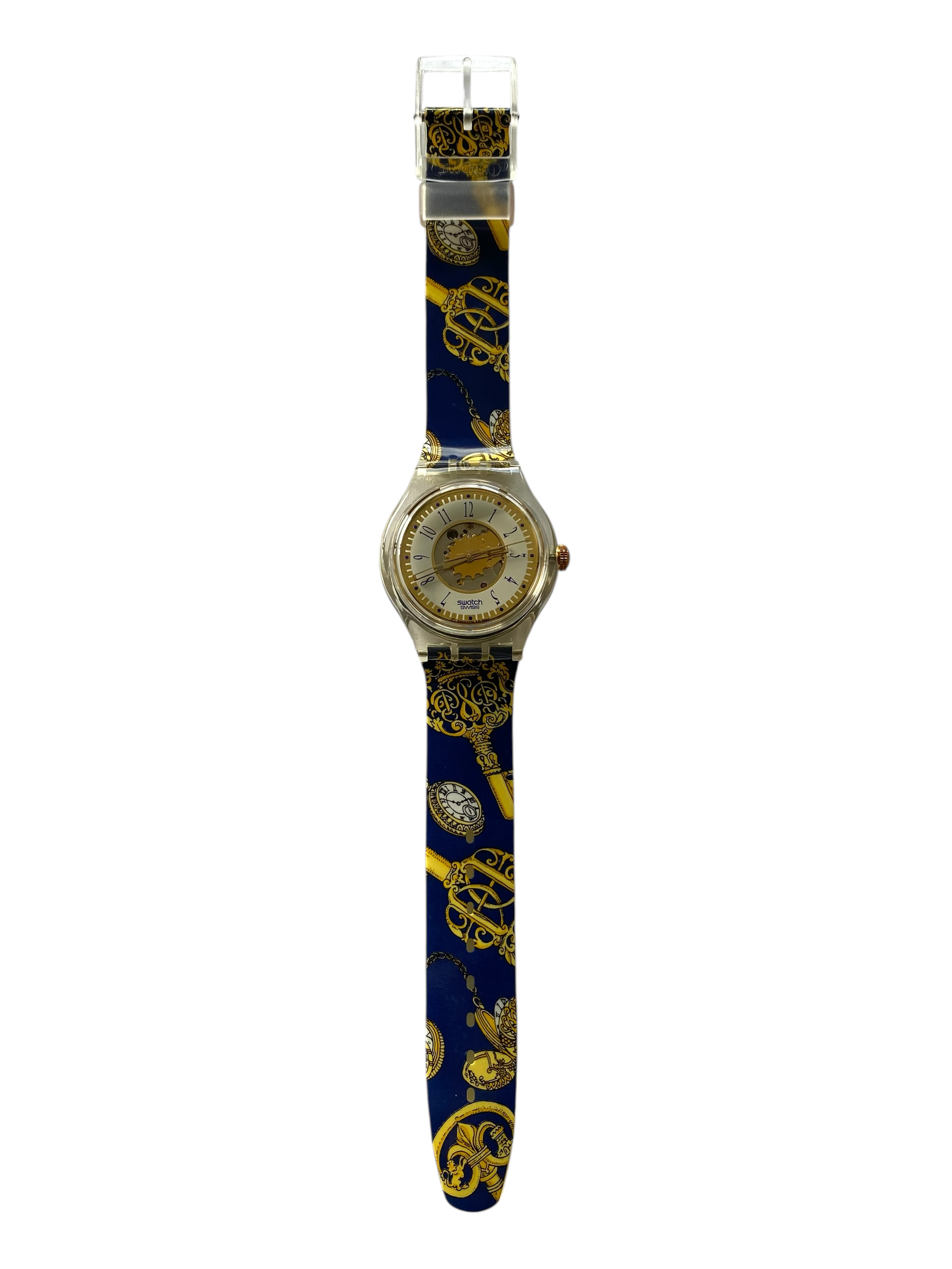 ST. PETER'S GATE – Swatch Vintage Collection