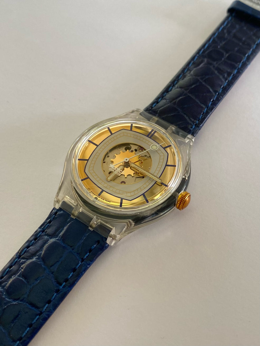 HIDDEN VIEW – Swatch Vintage Collection