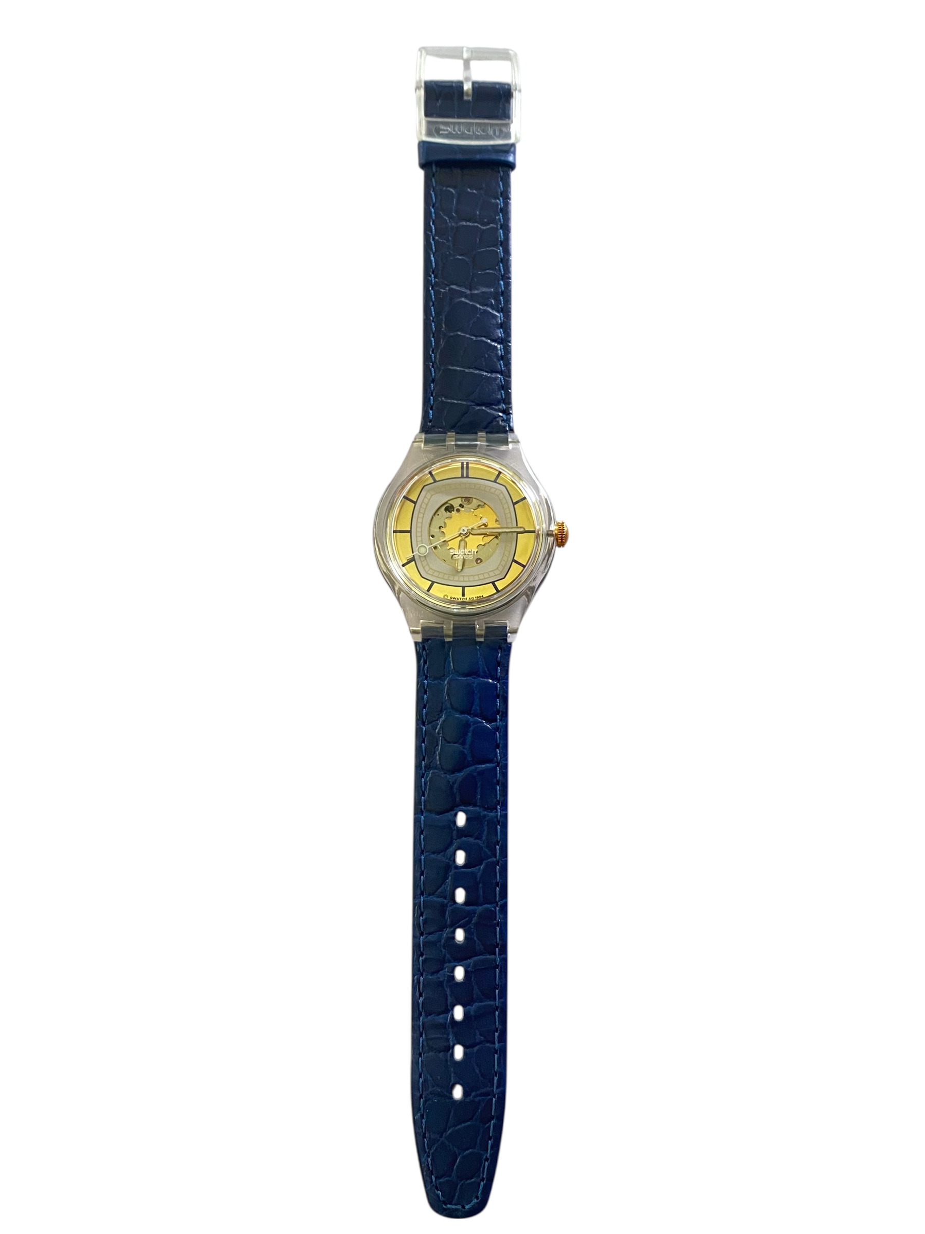 HIDDEN VIEW – Swatch Vintage Collection