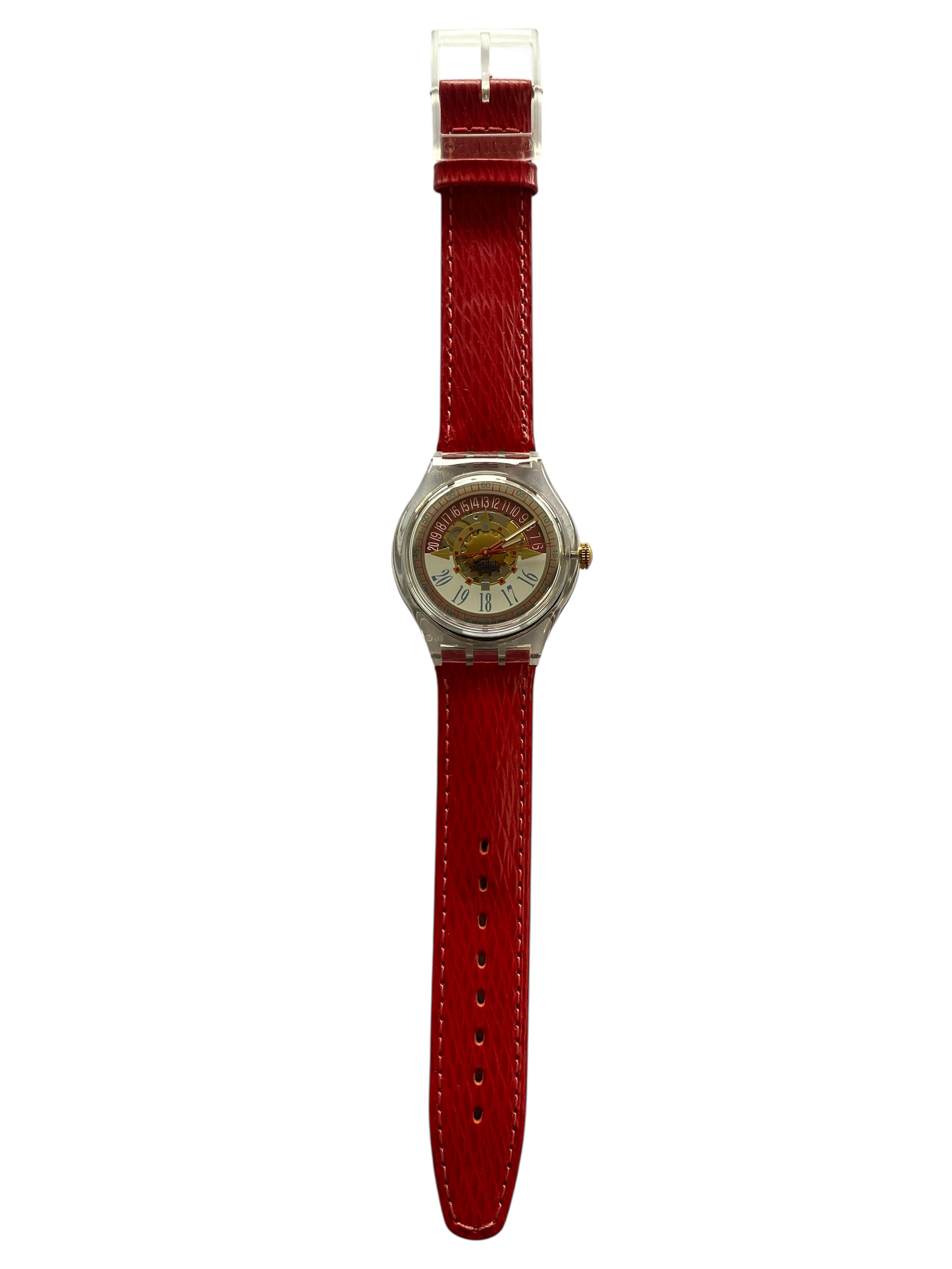 Recently Added – Swatch Vintage Collection