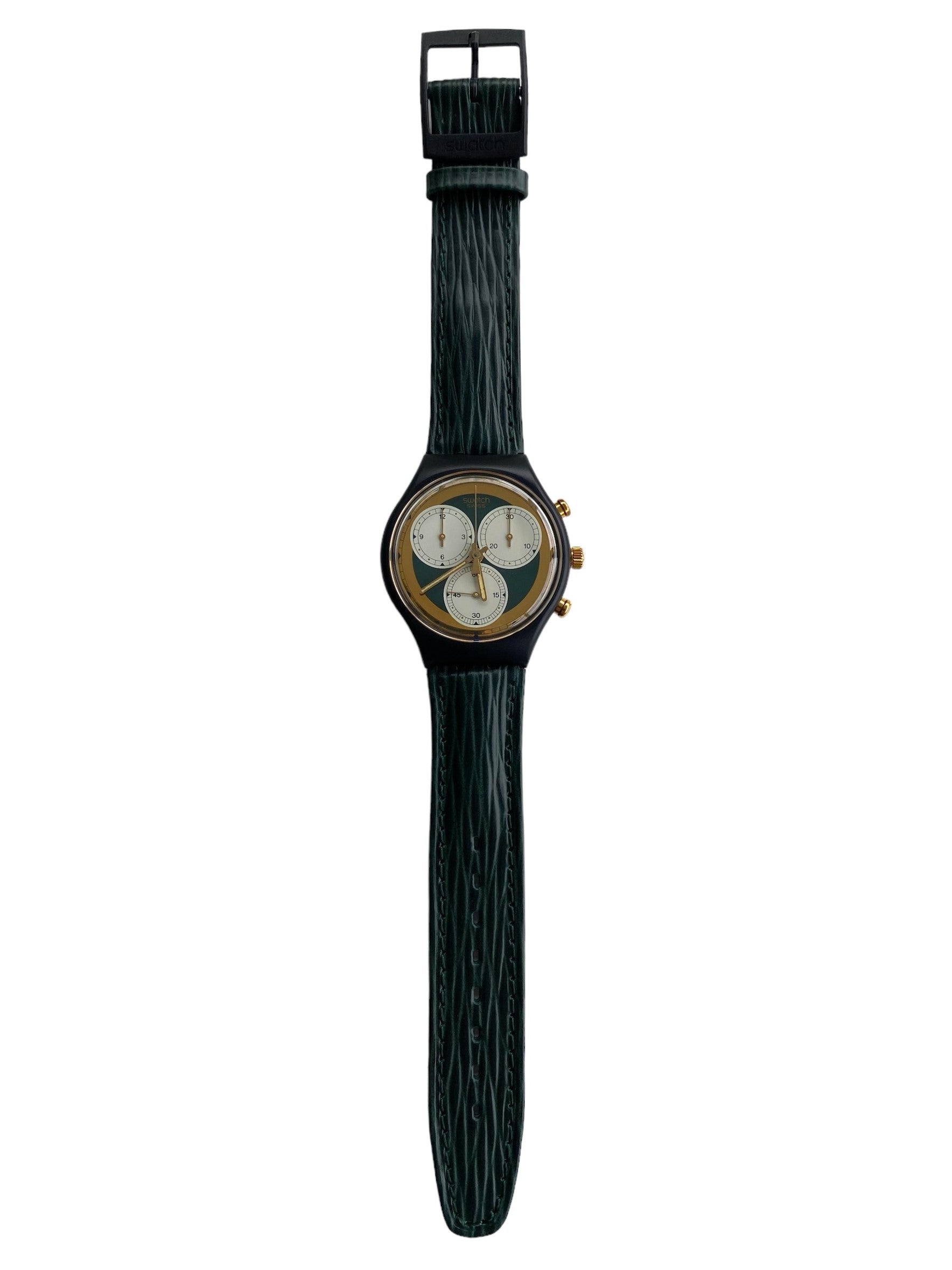Swatch Chronograph SCB108 AWARD Watch | 90s Colorful Chrono