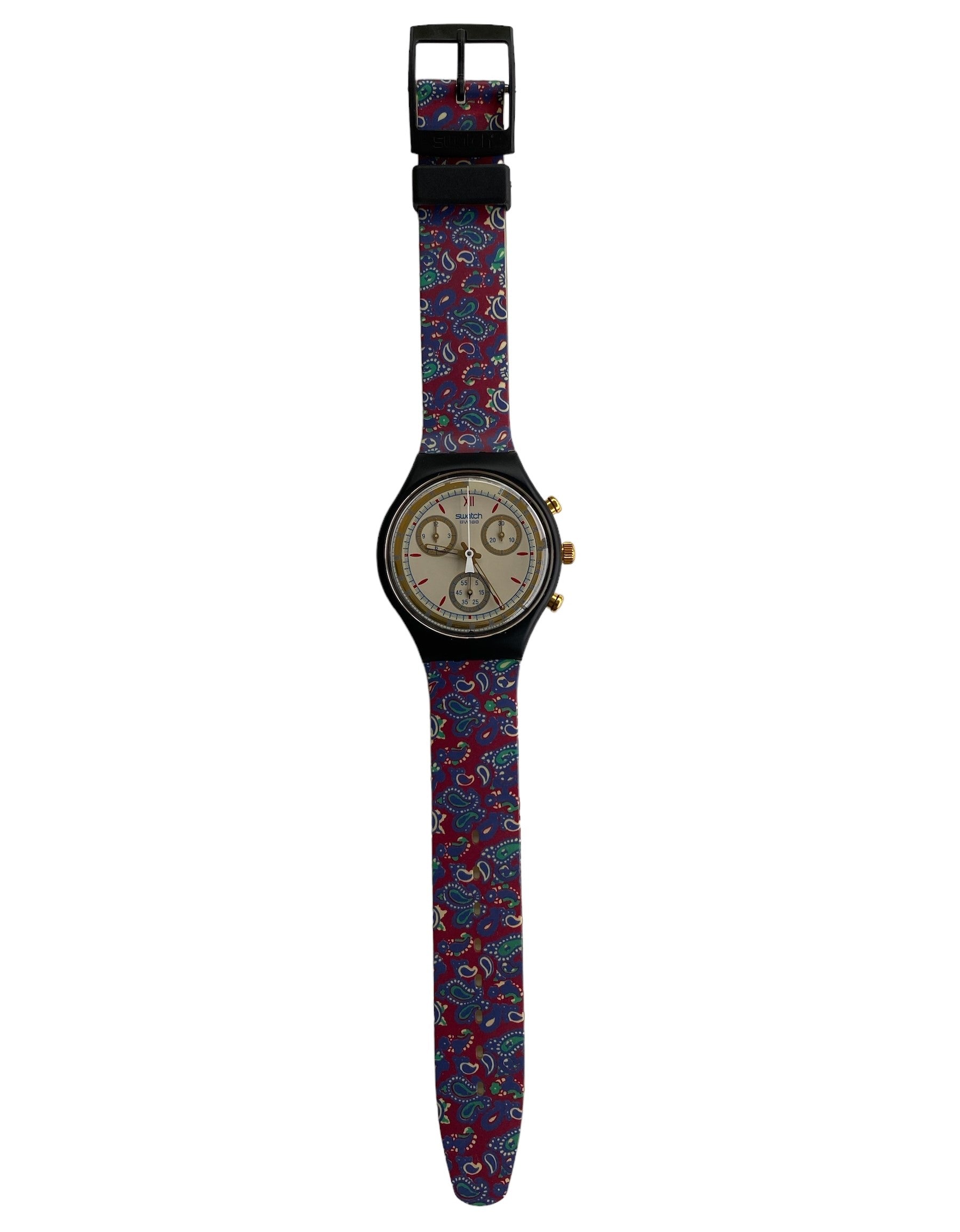 CHRONO – Swatch Vintage Collection