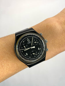 PURE BLACK