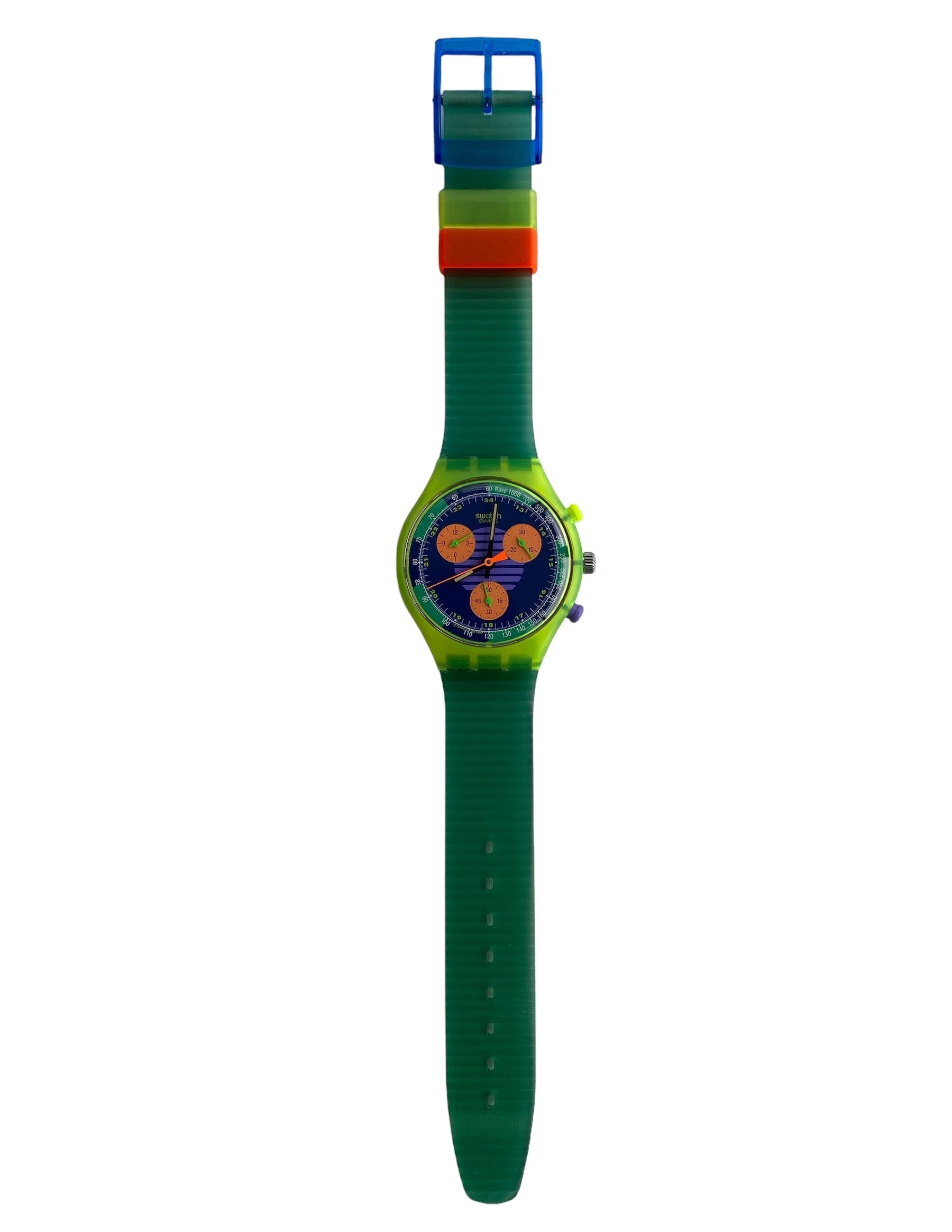CHRONO – Swatch Vintage Collection