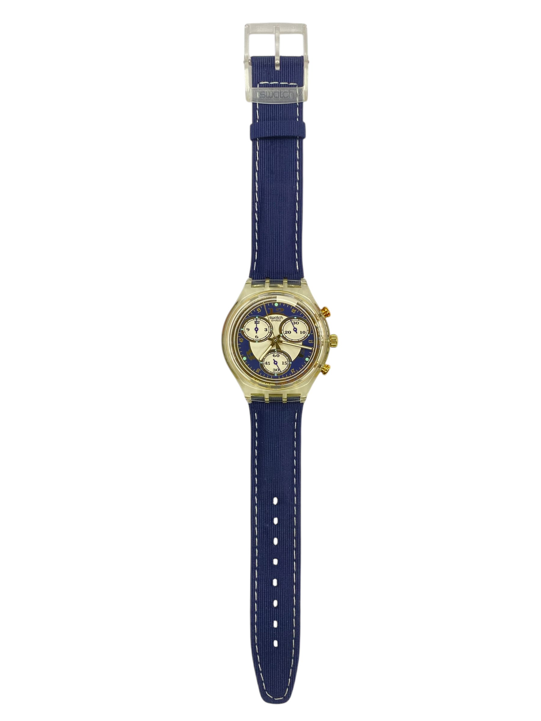 グランドセイコー セール – HORIZON BLUE Swatch Collection Vintage 時計
