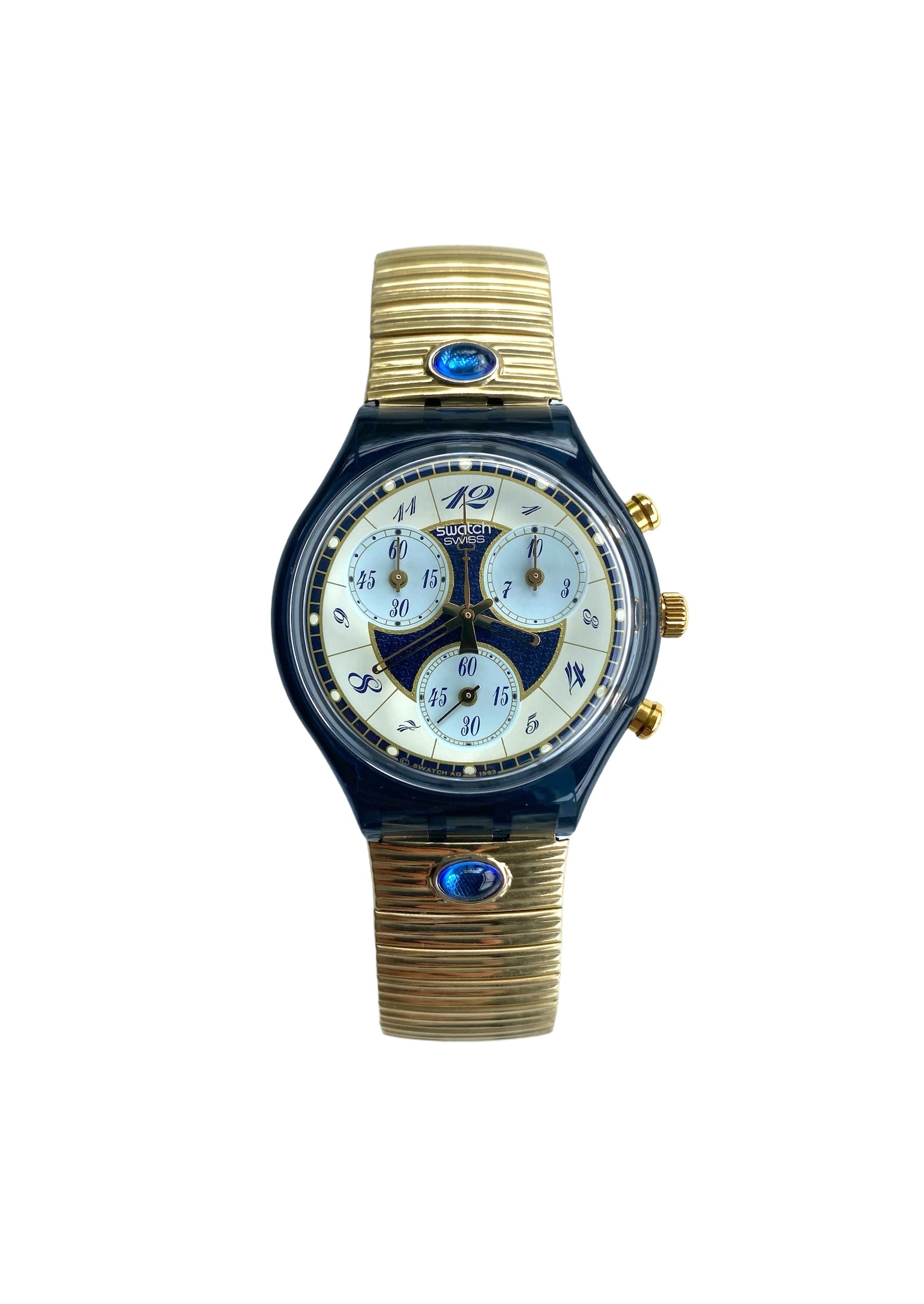 Recently Added – Swatch Vintage Collection