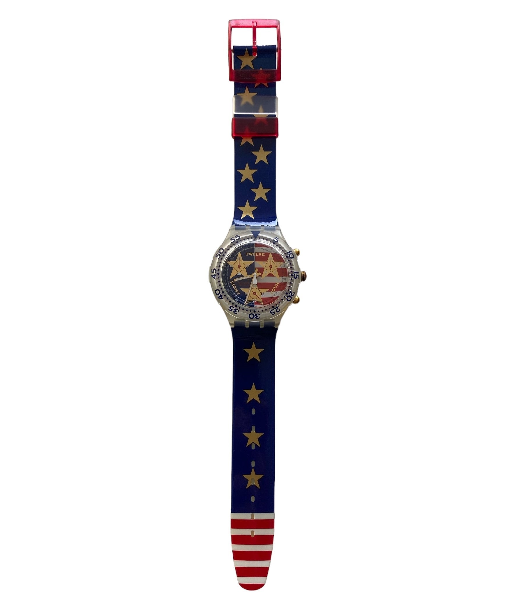 ヴィンテージSwatch★HOLLYWOOD DREAM Swatch HOLLYWOOD DREAM GZ116 1990 - Auction Swatch History - Cambi