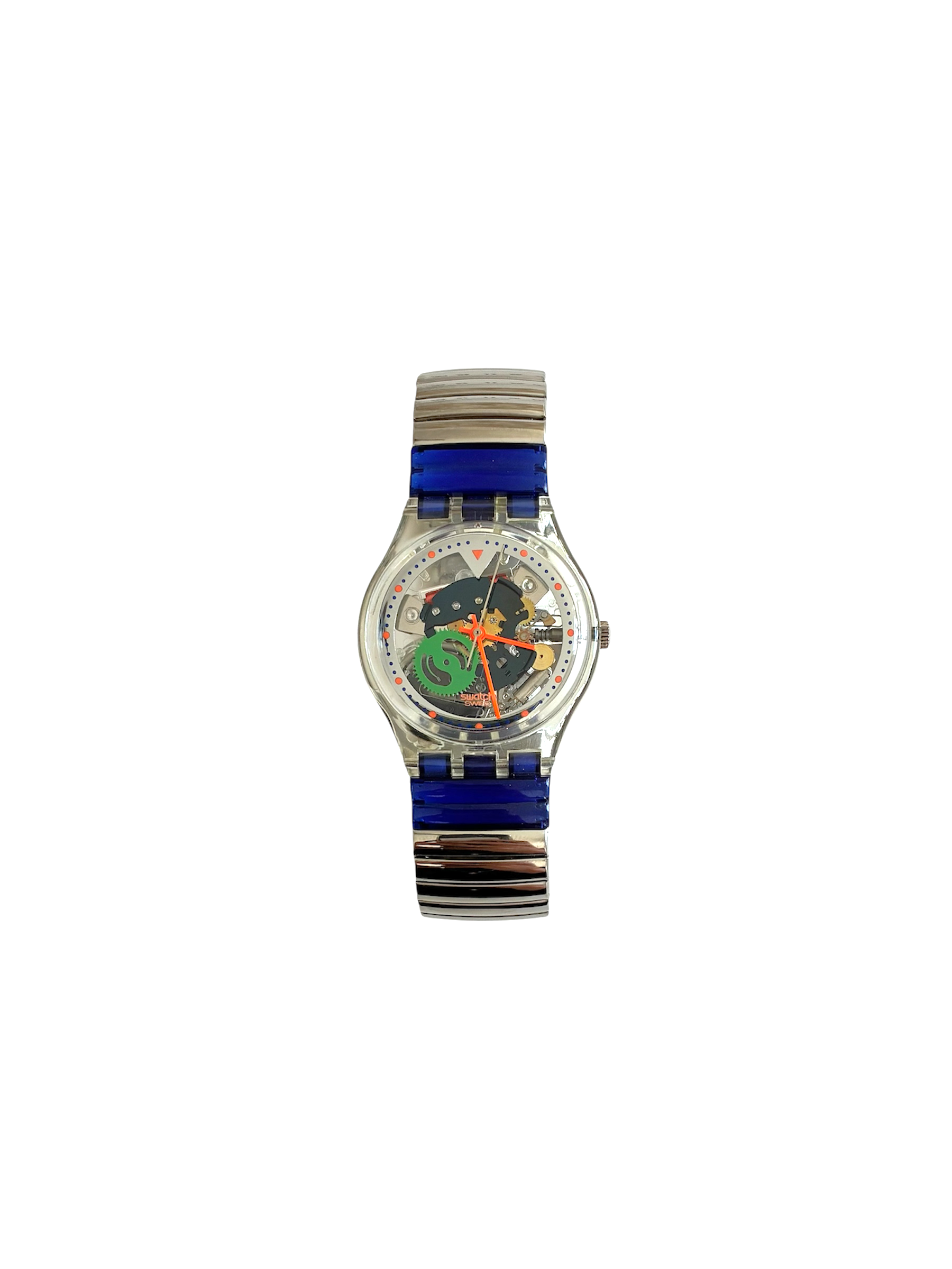 Recently Added – Swatch Vintage Collection