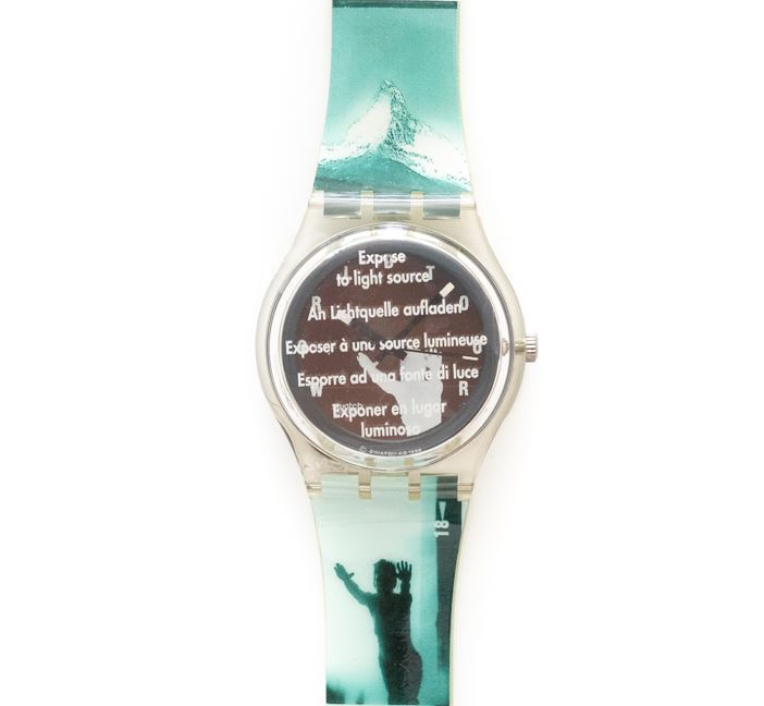 WTS] Rado MatterHorn Automatic Swiss men's watch - 175$ – WatchPatrol