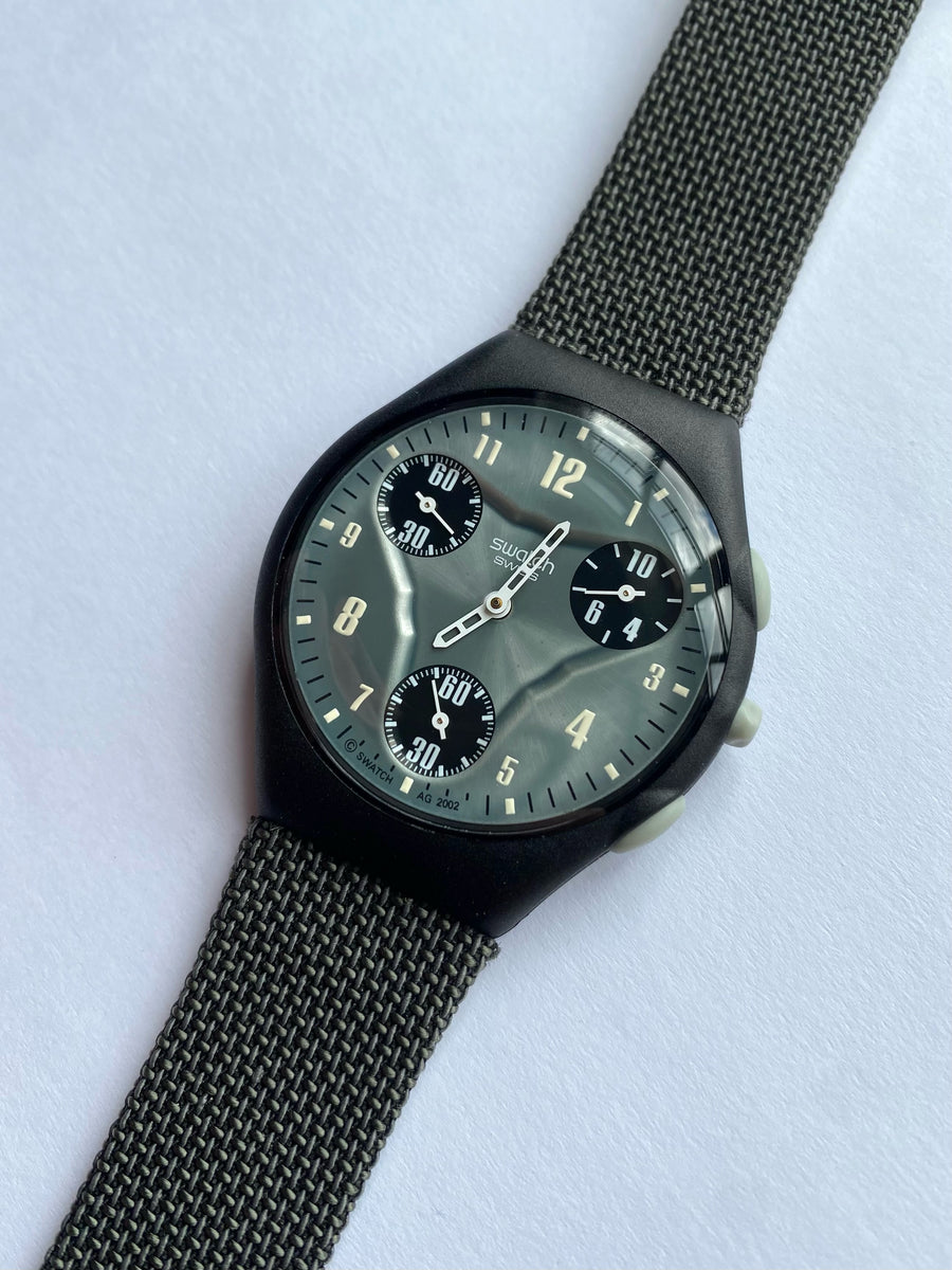 RACING NUMBERS – Swatch Vintage Collection