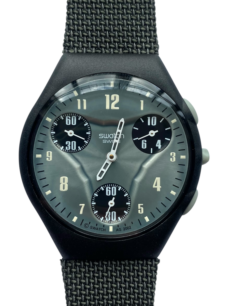 RACING NUMBERS – Swatch Vintage Collection