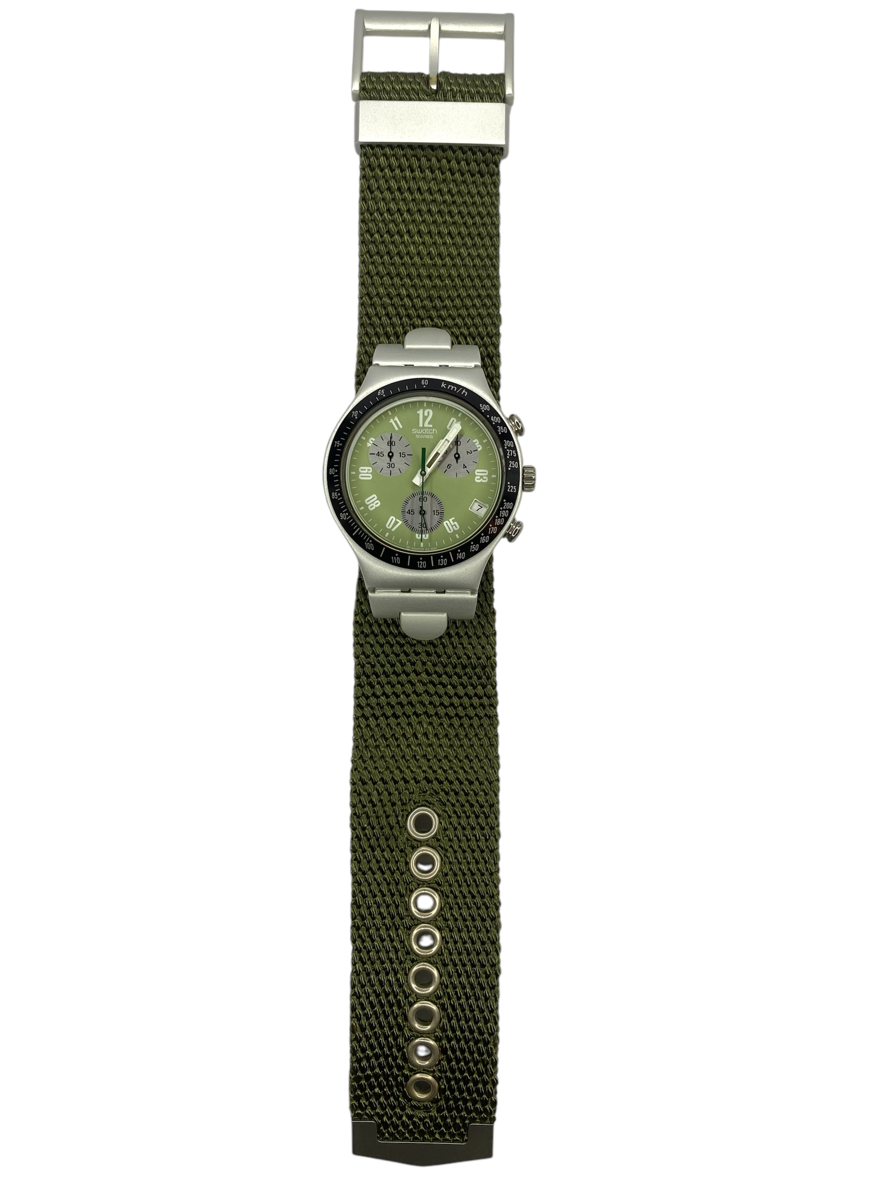 【デッドストック品】Swatch Chrono 生産終了モデル Swatch Chrono – Vintage Radar