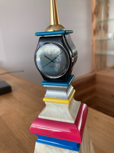 Swatch Vintage Collection - MENDINI TOWER GZS 02 1995