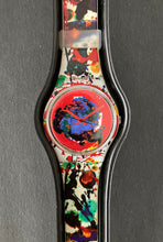 Load image into Gallery viewer, Swatch Vintage Collection - SAM FRANCIS 1992 GZ123
