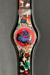 Swatch Vintage Collection - SAM FRANCIS 1992 GZ123