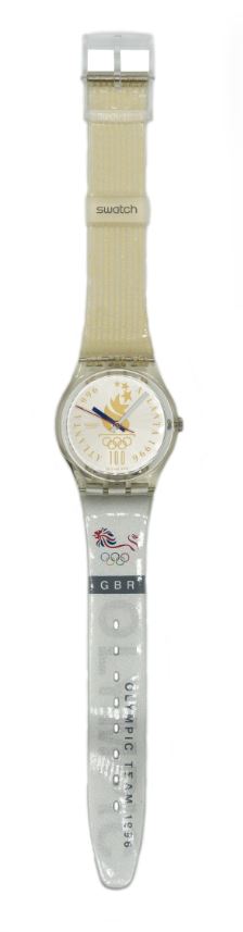 SWATCH アトランタ 1996 オリンピック 限定 腕時計☆リオ・東京