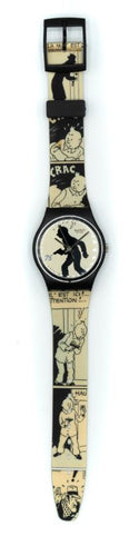 Swatch Vintage Collection - TINTIN 75th Anniversary SPECIAL