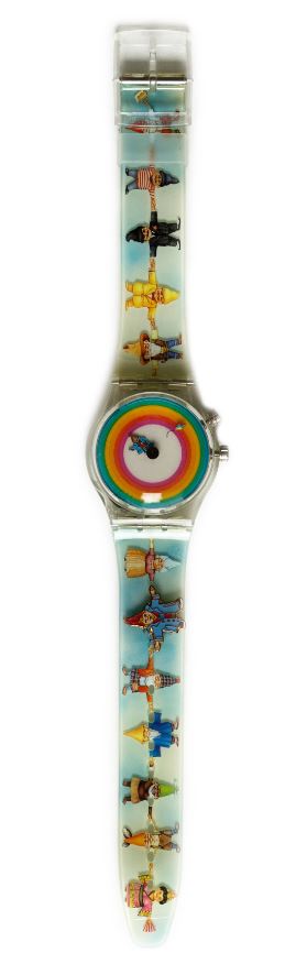 時計 swatch GNOMANIA (GZ901) GNOMANIA – Swatch Vintage Collection