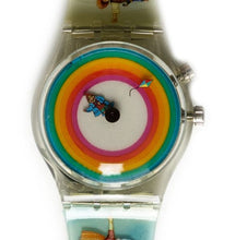 Load image into Gallery viewer, Swatch Vintage Collection - GNOMANIA GZ 901 1997
