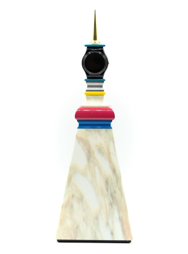 MENDINI TOWER – Swatch Vintage Collection - Main Image