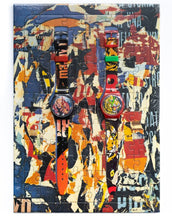 Load image into Gallery viewer, Swatch Vintage Collection - MIMMO ROTELLA GZS 04 GZ 132 133 1994
