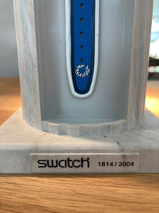 Swatch Vintage Collection - SPECIAL MOMENTS GZS 37 ATHENS OLYMPICS 2004