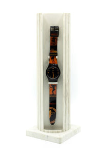 Swatch Vintage Collection - SPECIAL MOMENTS GZS 37 ATHENS OLYMPICS 2004