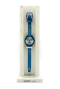 Swatch Vintage Collection - SPECIAL MOMENTS GZS 37 ATHENS OLYMPICS 2004